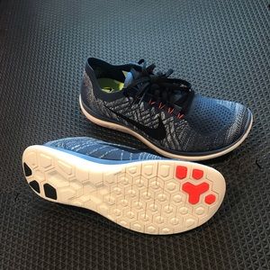 NIKE FREE 4.0 FLYKNIT